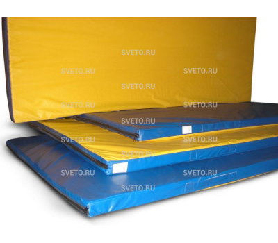 Мат гимнастический