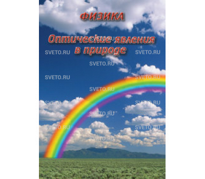Оптические явления в природе