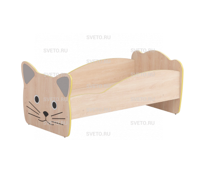 Кровать детская “Кошка”
